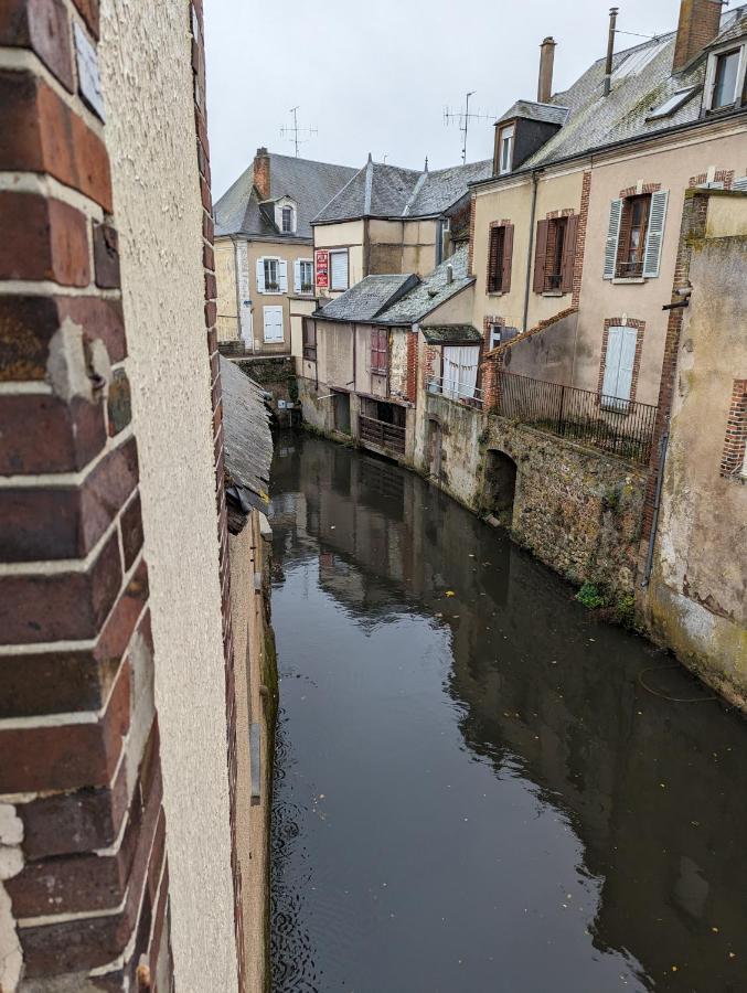 Appartement Duplex De 65 M2, Coeur De Bonneval à Bonneval  Extérieur photo